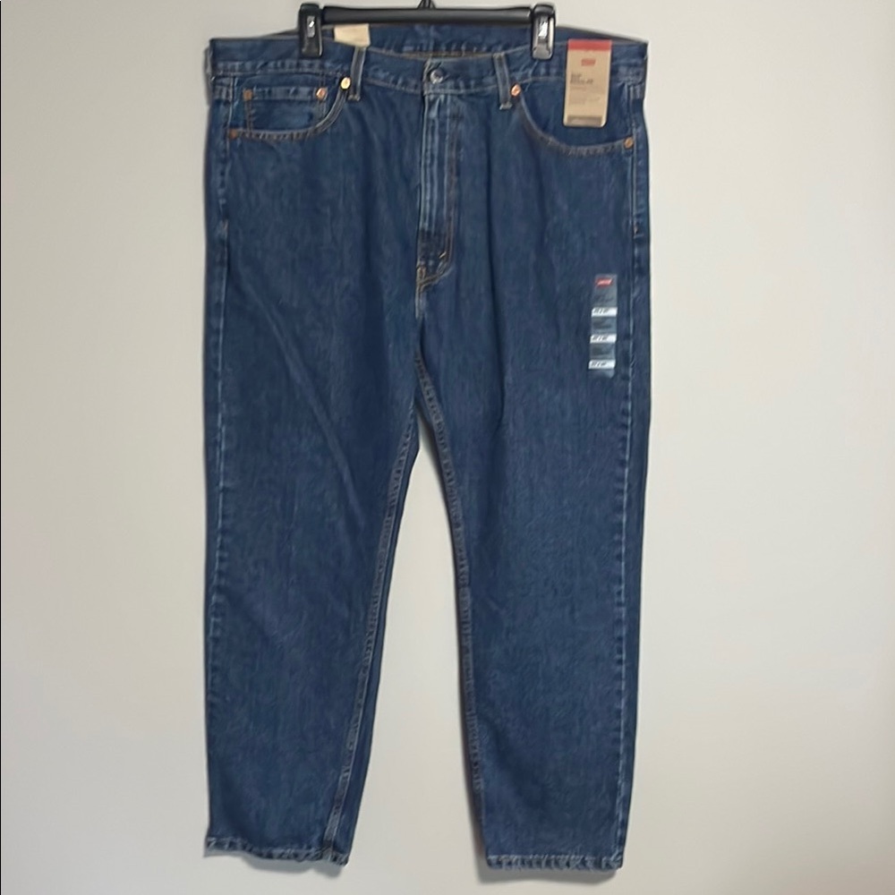 Levi’s 505 Straight Leg Jeans Size 40X30 NWT